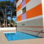 Colorful Flat With Shared Pool Bibione