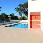 Colorful Flat With Shared Pool Apartamento Bibione