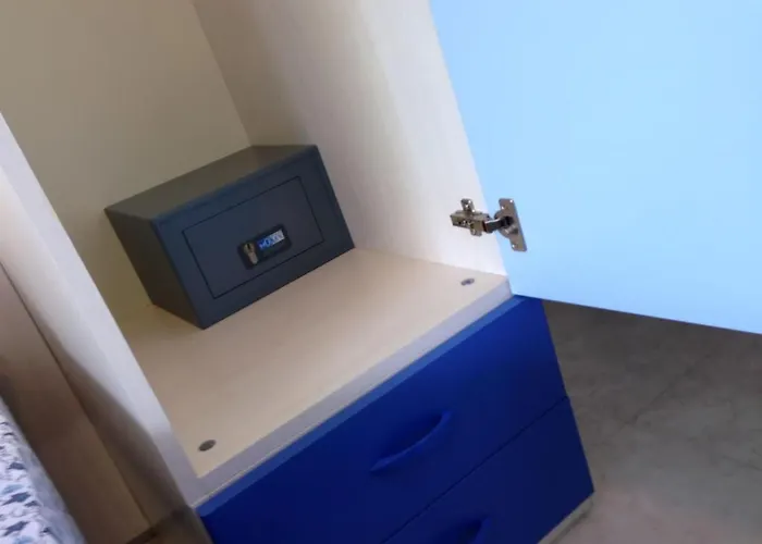 아파트 Colorful Flat With Shared Pool *